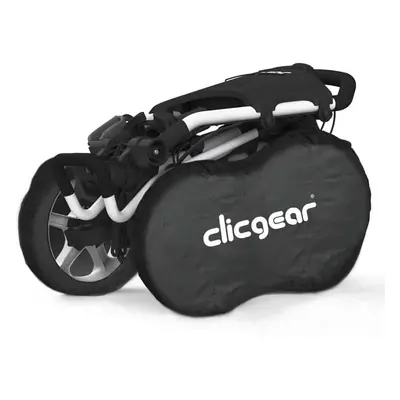 CLICGEAR MODEL 8.0 GOLF TROLLEY WHEEL COVERS