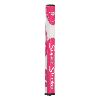 SUPERSTROKE ZENERGY TOUR 2.0 PUTTER GRIP - PINK / WHITE