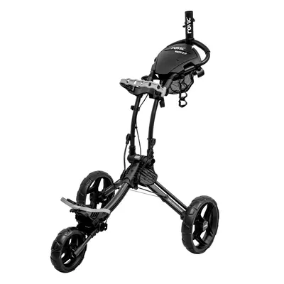 CLICGEAR ROVIC RV1C 2.0 GOLF PUSH TROLLEY - CHARCOAL