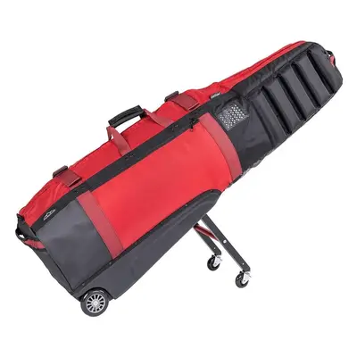 SUN MOUNTAIN ClubGlider® MERIDIAN GOLF TRAVEL COVER - RED / BLACK