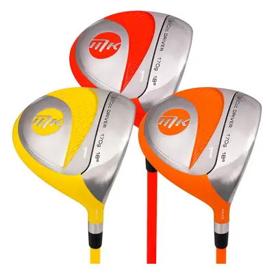 MASTERS M-KIDS LITE JUNIOR GOLF DRIVER - ALL AGES - 6-8 Years - Orange