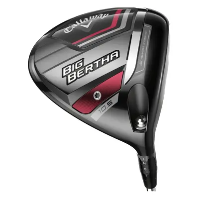 CALLAWAY BIG BERTHA DRIVER - Right , 9 Degree , Callaway RCH 65 / Stiff