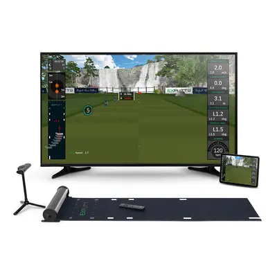 EXPUTT RG GOLF PUTTING SIMULATOR