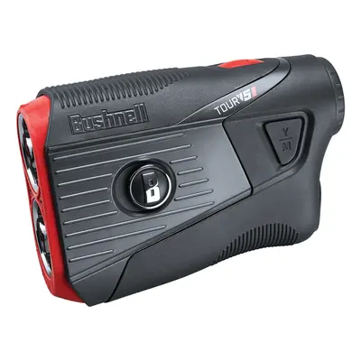 BUSHNELL TOUR V5 SHIFT GOLF LASER RANGEFINDER +FREE GIFT PACK