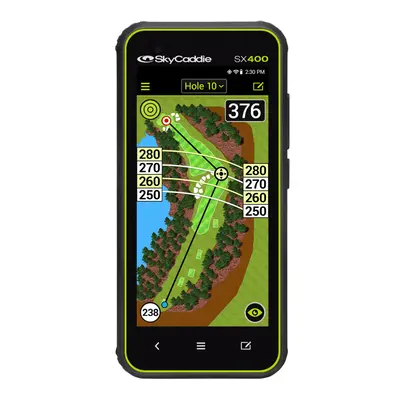 SKYCADDIE SX400 GOLF GPS