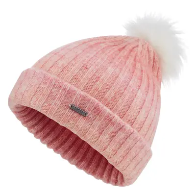 PING APPLEBY LADIES BOBBLE HAT - MARSHMALLOW