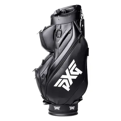 PXG DELUXE GOLF CART BAG - BLACK