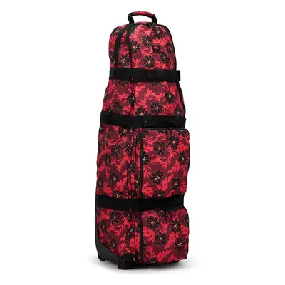 OGIO ALPHA MAX GOLF TRAVEL COVER - RED FLOWER PARTY