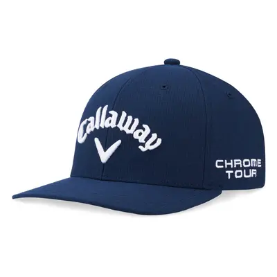 CALLAWAY 2025 TOUR AUTHENTIC PERFORMANCE PRO ELYTE GOLF CAP - NAVY