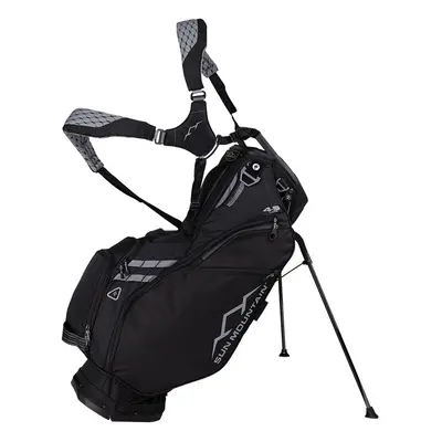 SUN MOUNTAIN 2025 FOUR 5 VLO 14-WAY STAND BAG - BLACK