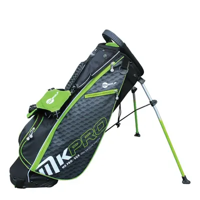 MASTERS M-KIDS PRO JUNIOR GOLF STAND CARRY BAG - AGE 9-11 + FREE GIFT