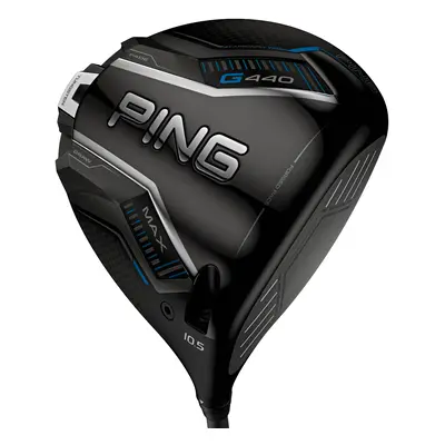 PING 2025 G440 MAX DRIVER