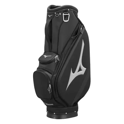 MIZUNO TOUR STAFF CART GOLF TROLLEY BAG - BLACK