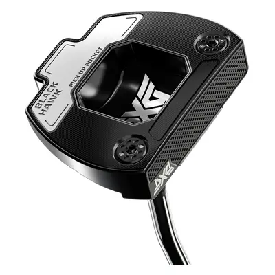 PXG BLACKHAWK DOUBLE BEND PUTTER - Right , 34"