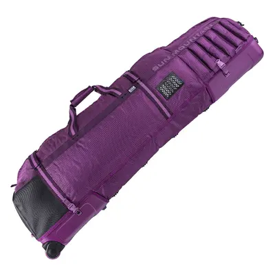 SUN MOUNTAIN KUBE GOLF TRAVEL COVER - PLUM / VIOLET