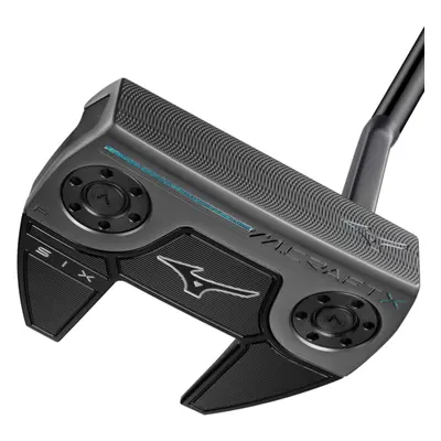 MIZUNO 2025 M CRAFT X #6 SLANT NECK PUTTER - PREORDER EARLY FEBRUARY - Right , 35"