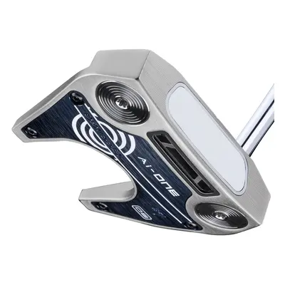 ODYSSEY 2025 AI-ONE SILVER SEVEN DB PUTTER - Right , 34" , Pistol