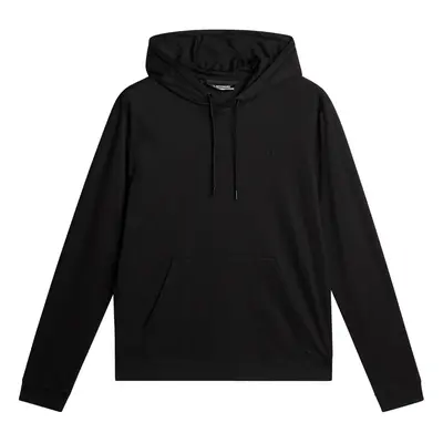 J.LINDEBERG 2025 ROLAND GOLF HOODIE - BLACK - M