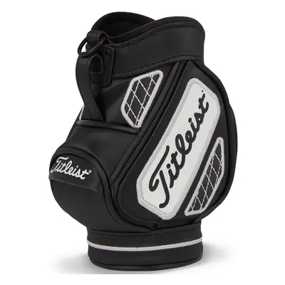 TITLEIST TOUR SERIES DESK CADDY - BLACK / WHITE