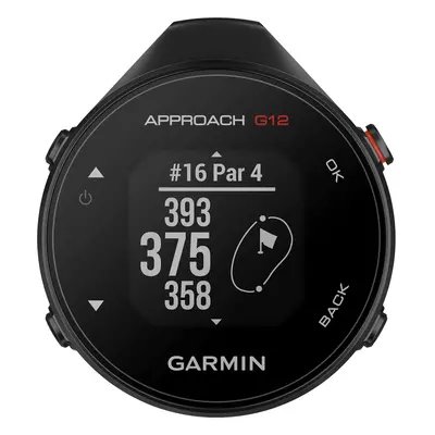 GARMIN APPROACH G12 GOLF GPS