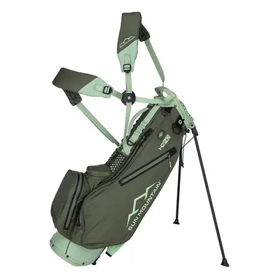 SUN MOUNTAIN 2025 H2NO LITE SPEED GOLF STAND BAG - FAIRWAY / CAMP