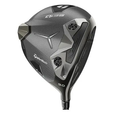 TAYLORMADE 2025 Qi35 LS DRIVER - Right , 9 Degree , Mitsubishi Kai'li Blue DarkWave CB 60 / X-St