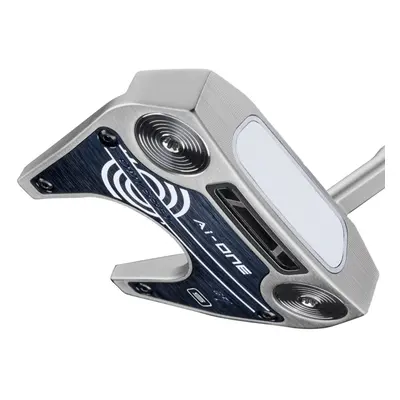 ODYSSEY 2025 AI-ONE SILVER SEVEN S PUTTER - Right , 34" , Pistol