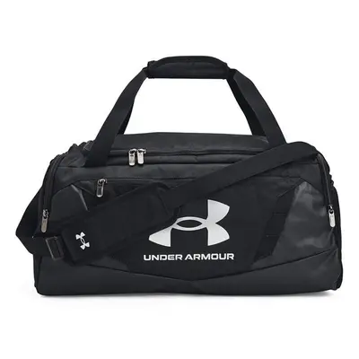 UA UNDENIABLE 5.0 SMALL DUFFLE BAG - BLACK