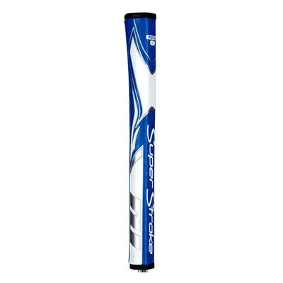 SUPERSTROKE ZENERGY PISTOL GT 1.0 PUTTER GRIP - BLUE / WHITE