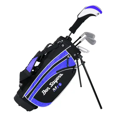 BEN SAYERS JUNIOR GOLF SET - BLUE - Ages 5 to 8