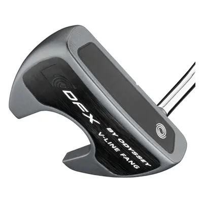 ODYSSEY 2025 DFX V LINE FANG PUTTER - Right , 34" , Odyssey Oversize