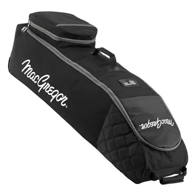 MACGREGOR VIP GOLF TRAVEL COVER - BLACK / GREY