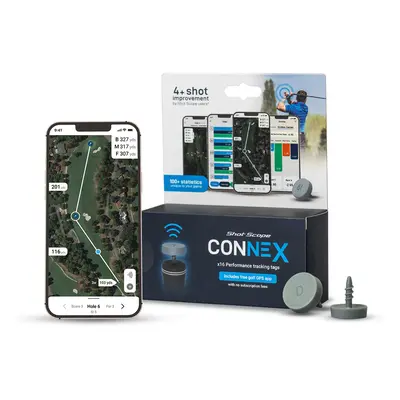 SHOT SCOPE CONNEX / GOLF TRACKING TAGS