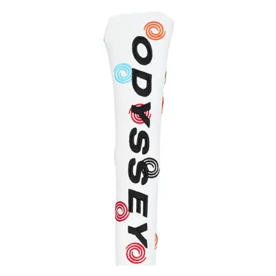 ODYSSEY 2025 ALIGNMENT STICK COVER - WHITE