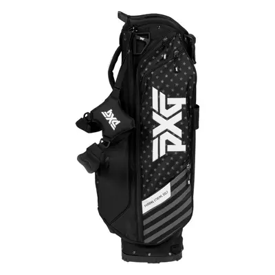 PXG 2025 FREEDOM GOLF STAND CARRY BAG - BLACK