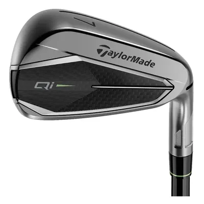 TAYLORMADE 2025 Qi BLACK IRONS / STEEL SHAFTS - LIMITED EDITION - Right , 5-SW , KBS MAX 85 MT B