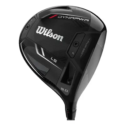 WILSON 2025 DYNAPOWER LS DRIVER - PREORDER EARLY FEBRUARY - Right , 9 Degree , Project X Denali 