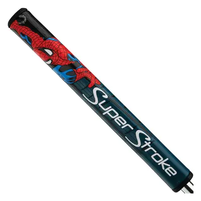 SUPERSTROKE ZENERGY TOUR 2.0 MARVEL HERO PUTTER GRIP - SPIDERMAN