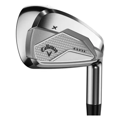 CALLAWAY 2025 ELYTE X INDIVIDUAL IRONS - STEEL SHAFTS - PREORDER LATE FEBRUARY