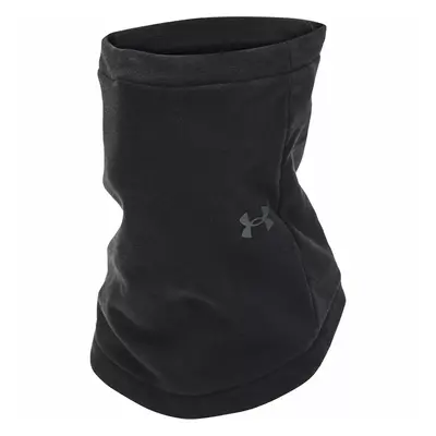 UNDER ARMOUR STORM FLEECE NECK GAITER - BLACK