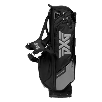 PXG 2025 XTREME GOLF STAND CARRY BAG - BLACK / GREY