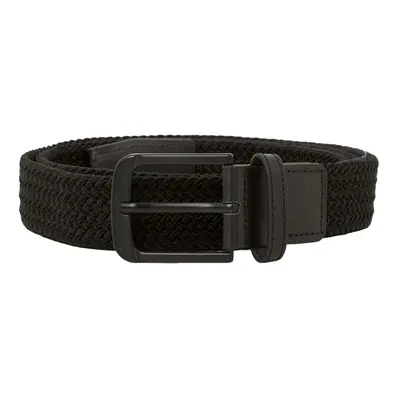 CALLAWAY BRAIDED STRETCH FIT GOLF BELT - BLACK - S/M