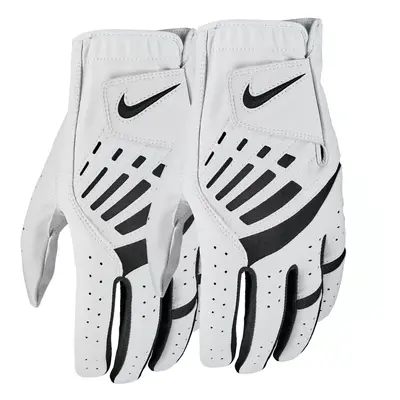 NIKE DURA FEEL GOLF GLOVE - 2 PACK - M/L