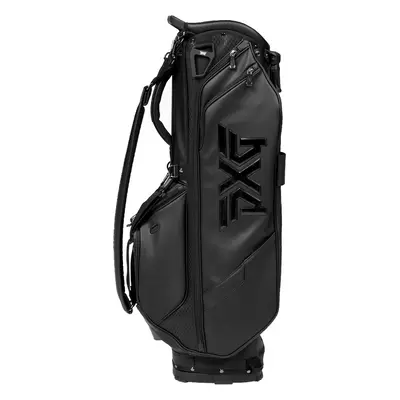 PXG 2025 DELUXE GOLF STAND CARRY BAG - BLACK