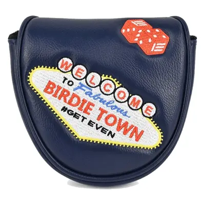 EVNROLL BIRDIE TOWN MALLET PUTTER COVER