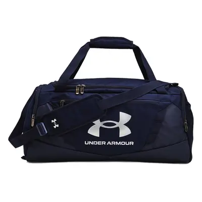 UA UNDENIABLE 5.0 SMALL DUFFLE BAG - NAVY