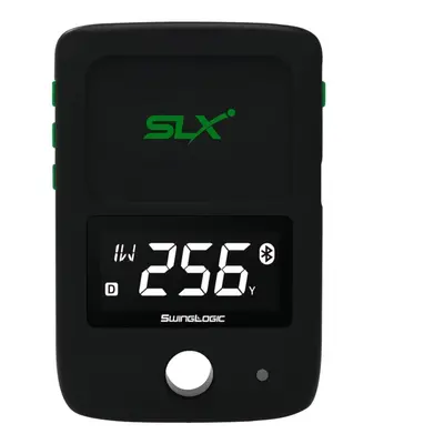 SWINGLOGIC 2025 SLX HYBRID MINI LAUNCH MONITOR