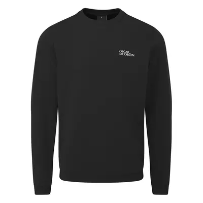 OSCAR JACOBSON 2025 JOHNSTONE TOUR CREW JUMPER - BLACK - M