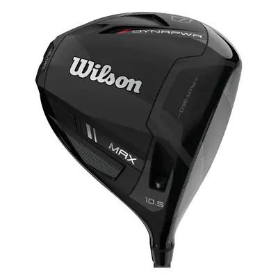 WILSON 2025 DYNAPOWER MAX DRIVER - PREORDER EARLY FEBRUARY - Right , 9 Degree , Fujikura Ventus 