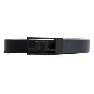 J.LINDEBERG SLATER DETACHABLE LEATHER GOLF BELT - JL NAVY - 90cm